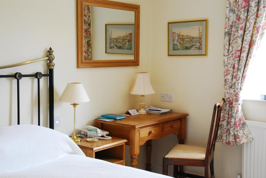Larkbeare Grange Bed&Breakfast Whimple Exterior foto