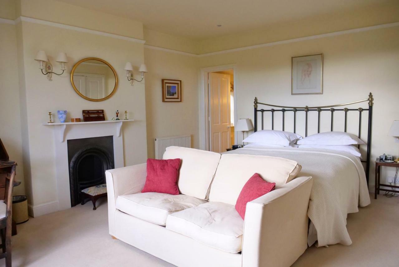 Larkbeare Grange Bed&Breakfast Whimple Exterior foto